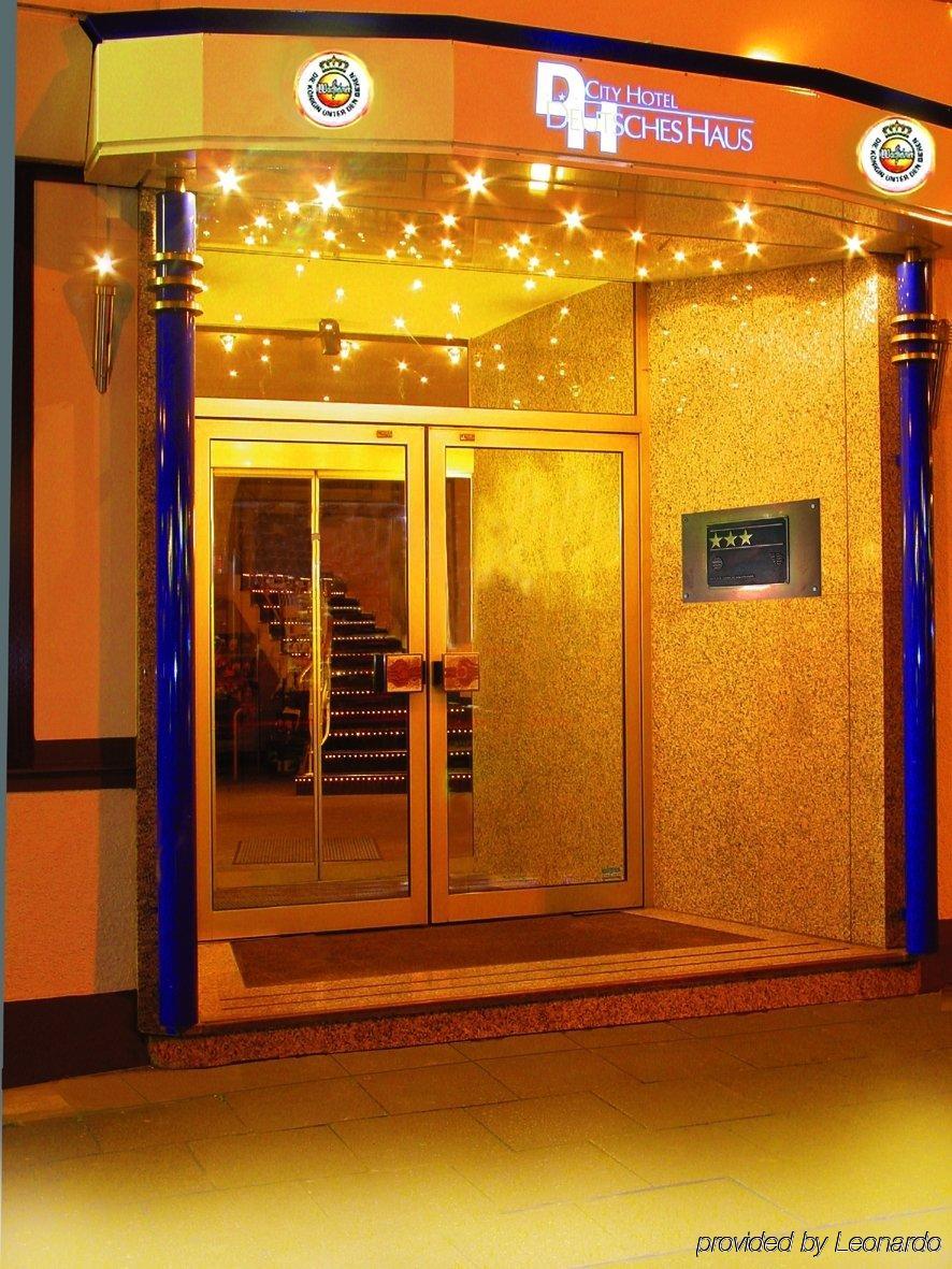 City Hotel By Celina Hagen (Arnsberg) Exterior foto