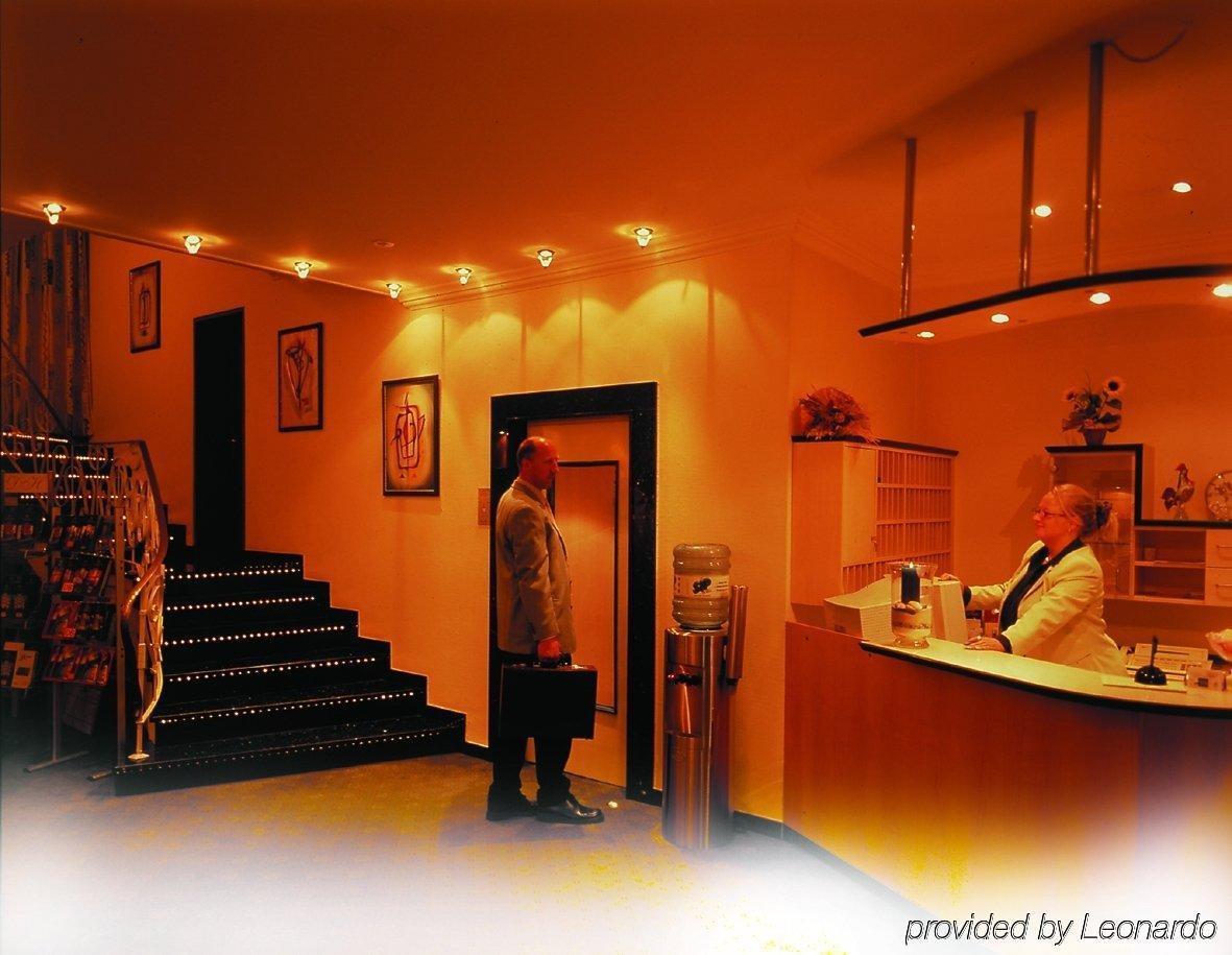 City Hotel By Celina Hagen (Arnsberg) Interior foto