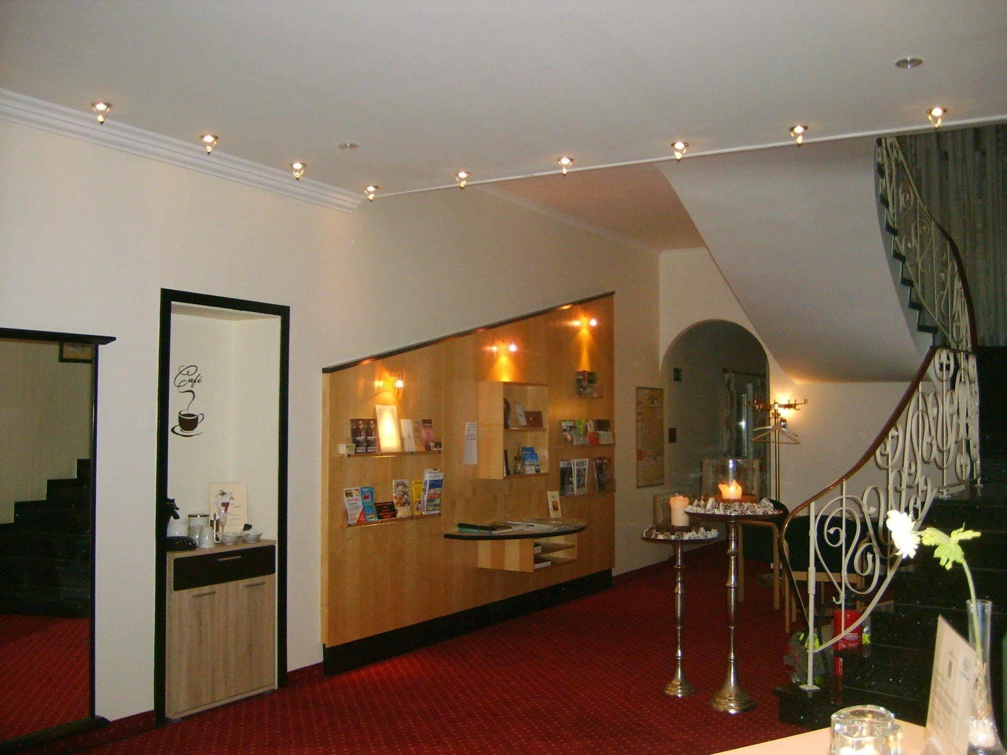 City Hotel By Celina Hagen (Arnsberg) Exterior foto