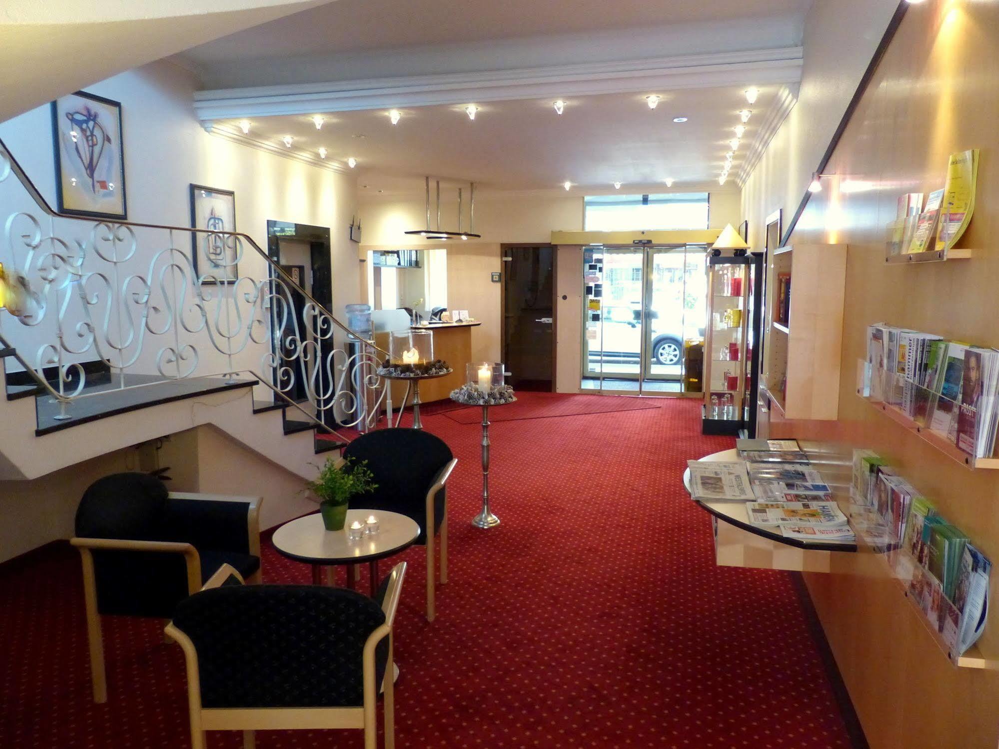 City Hotel By Celina Hagen (Arnsberg) Exterior foto