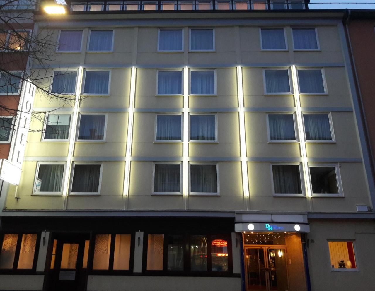 City Hotel By Celina Hagen (Arnsberg) Exterior foto