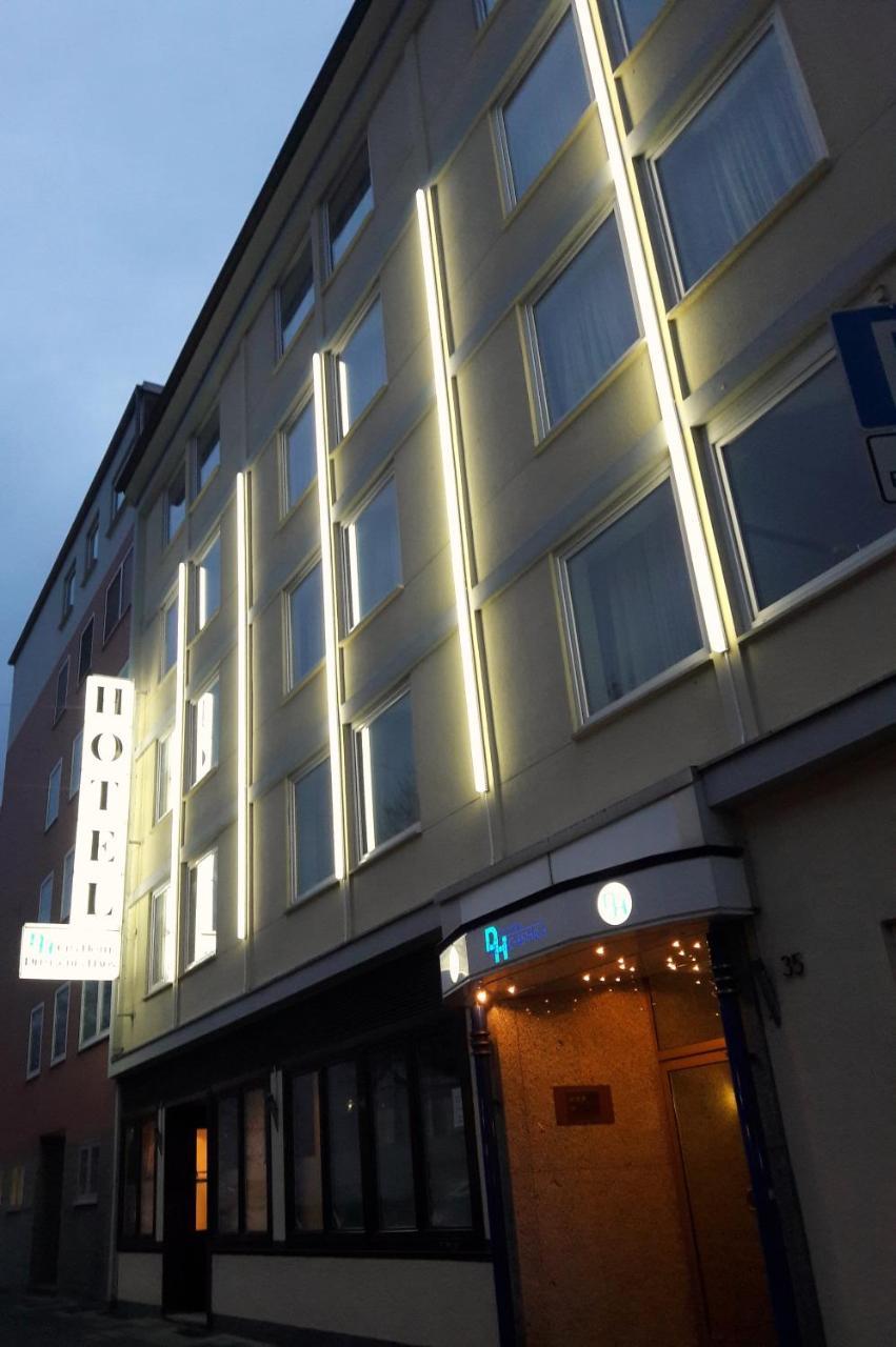 City Hotel By Celina Hagen (Arnsberg) Exterior foto